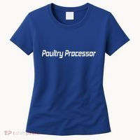 Poultry Processor Women's T-Shirt thumb 0
