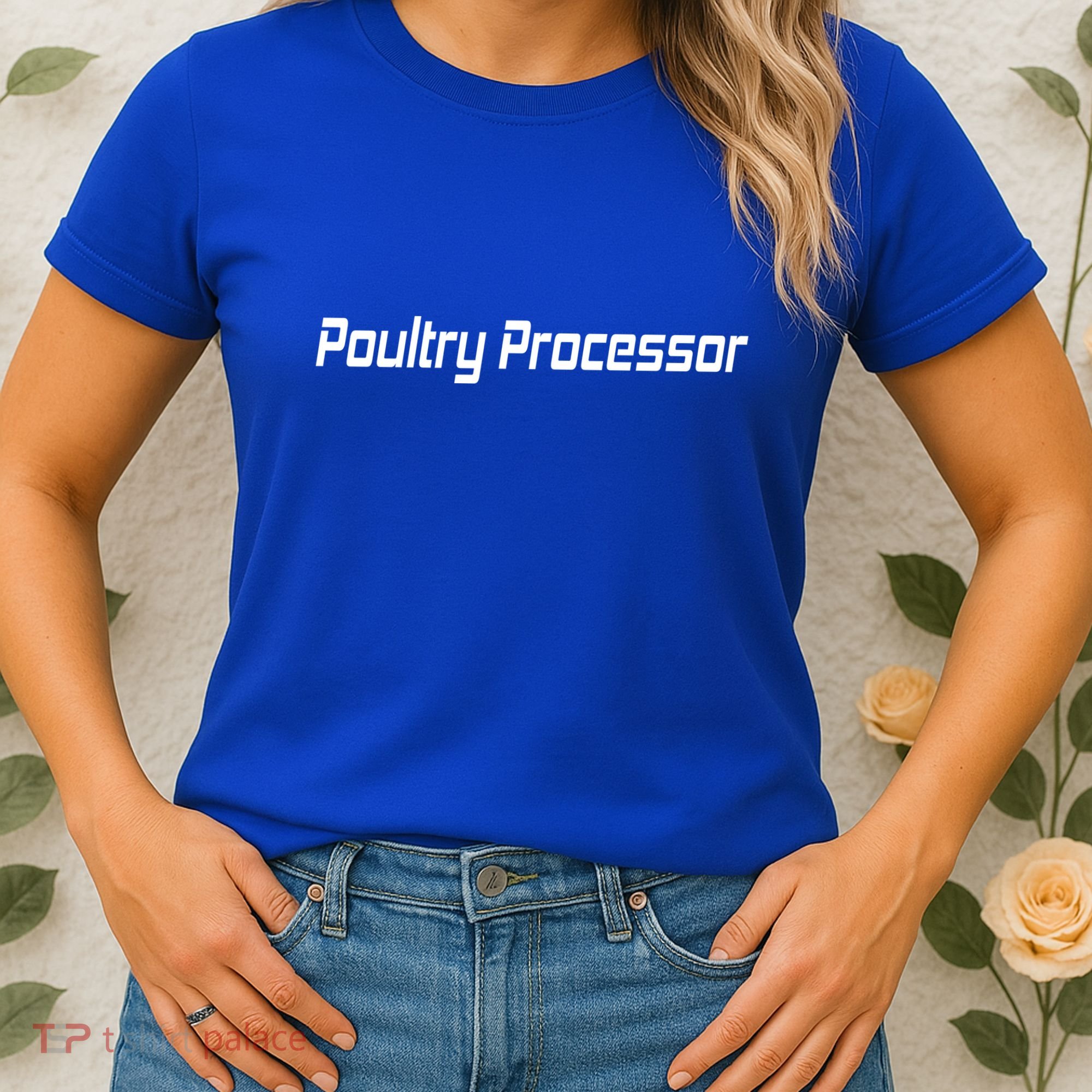 Poultry Processor Women's T-Shirt