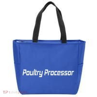Poultry Processor Tote Bag thumb 0