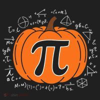 Pumpkin Pi Pie Math Teacher Funny Halloween Thanksgiving Women's Sweatshirt thumb 2