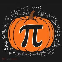 Pumpkin Pi Pie Math Teacher Funny Halloween Thanksgiving Toddler T-Shirt thumb 4