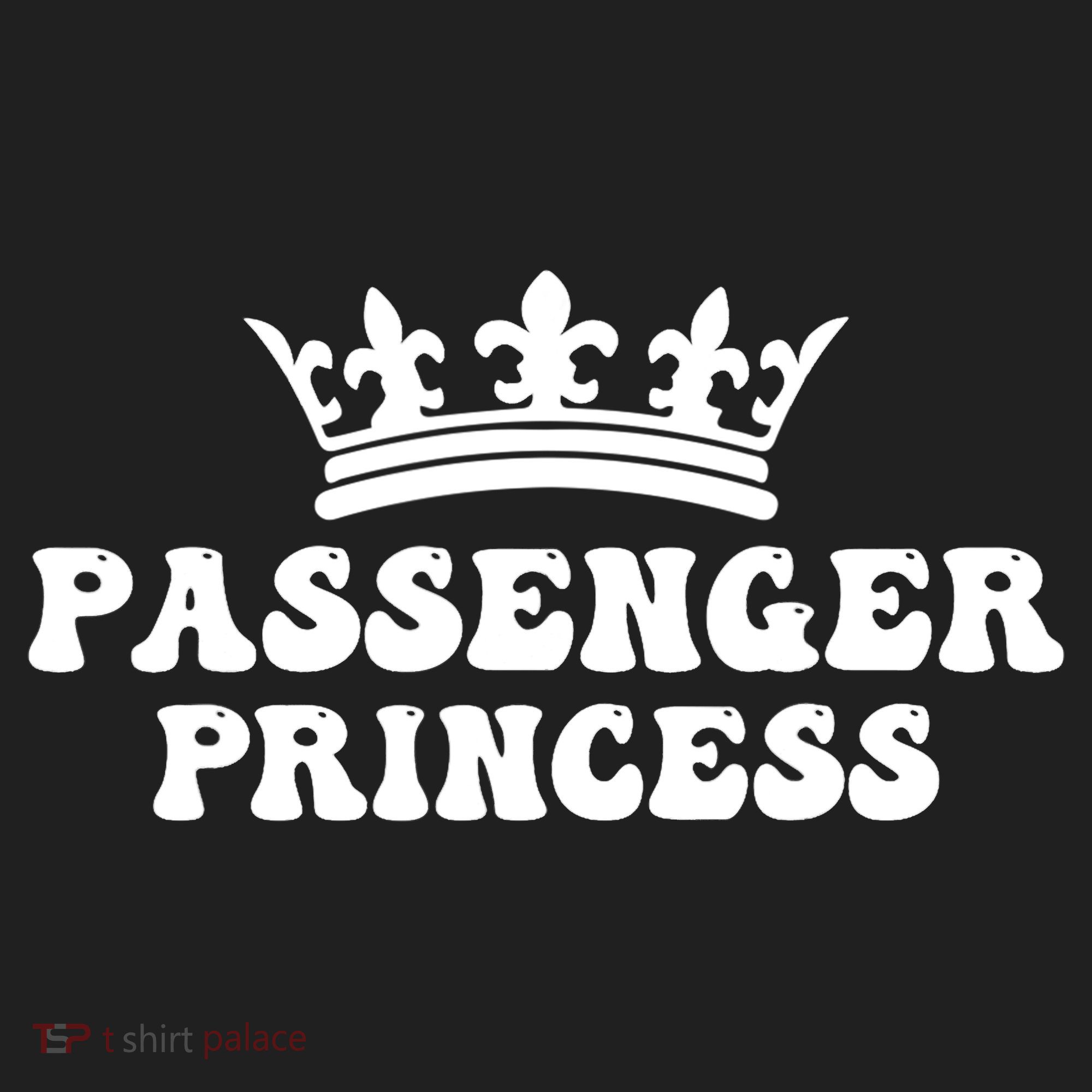 Passenger Princess Women's Sweatshirt