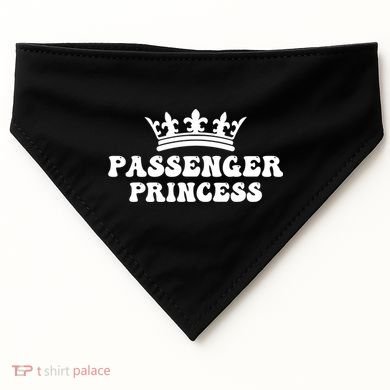 Passenger Princess USA-Made Doggie Bandana