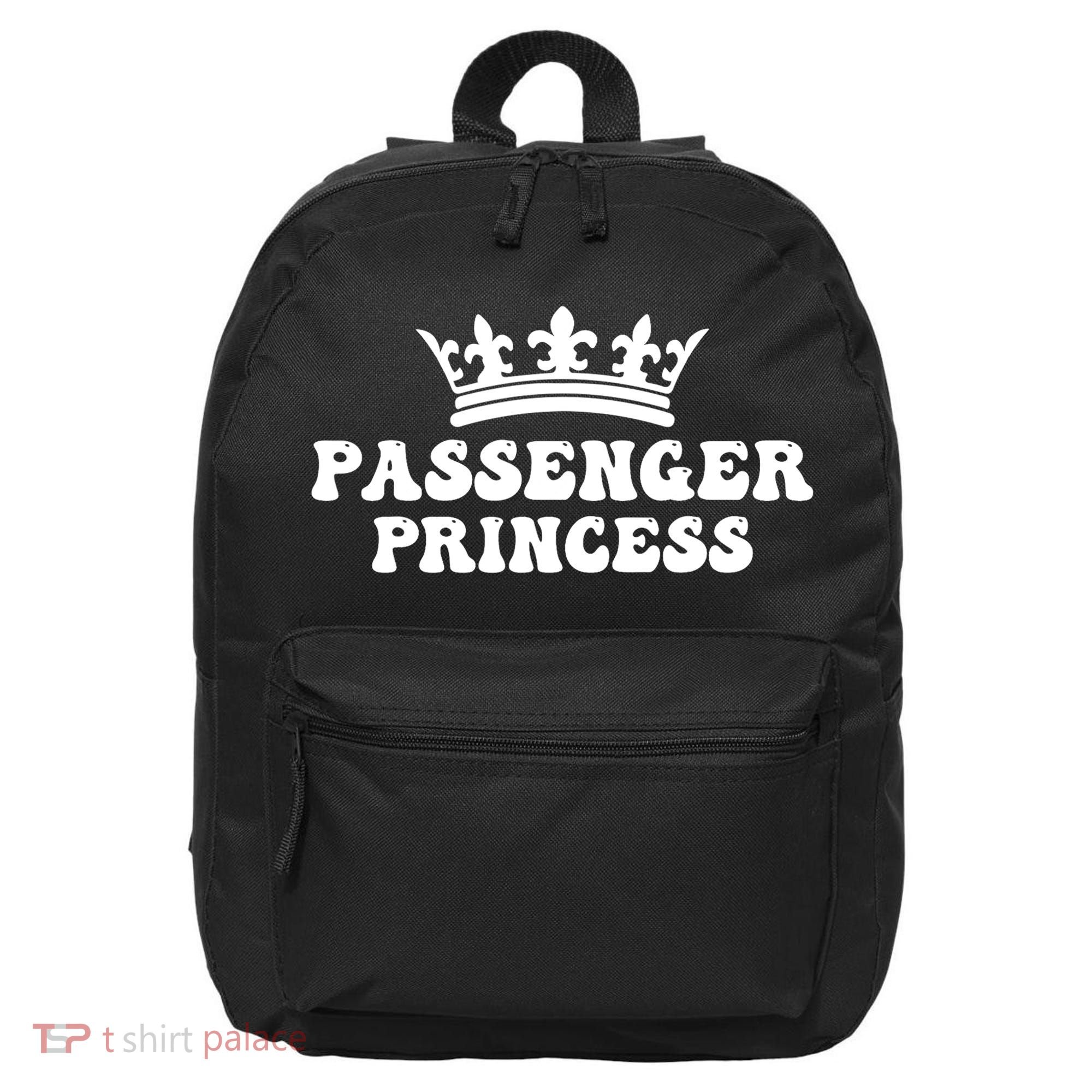 Passenger Princess 16 in Basic Backpack