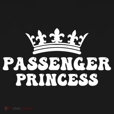 Passenger Princess 16 in Basic Backpack