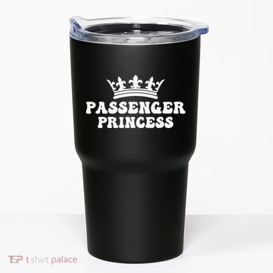 Passenger Princess Tumbler
