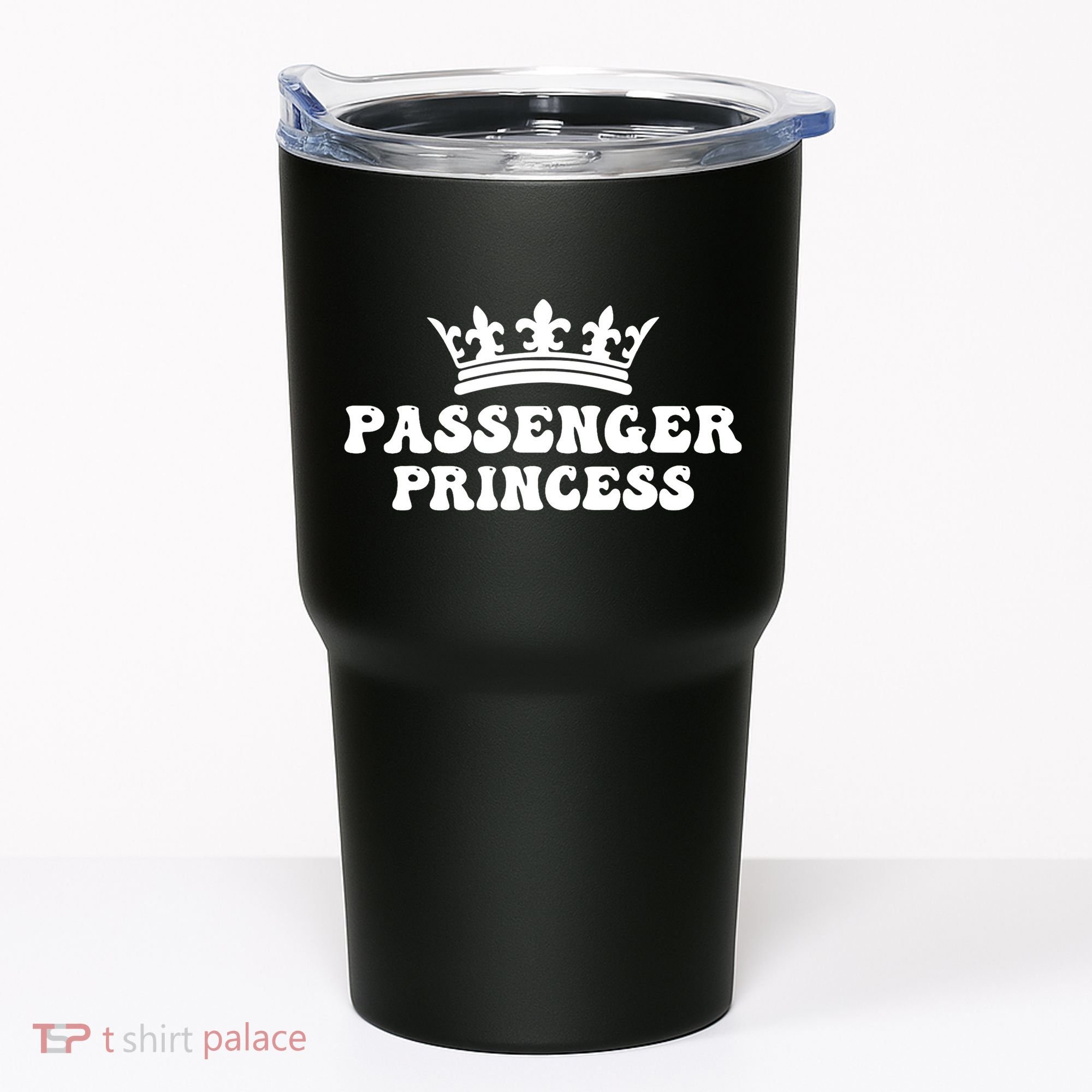 Passenger Princess Tumbler