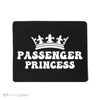 Passenger Princess Mousepad