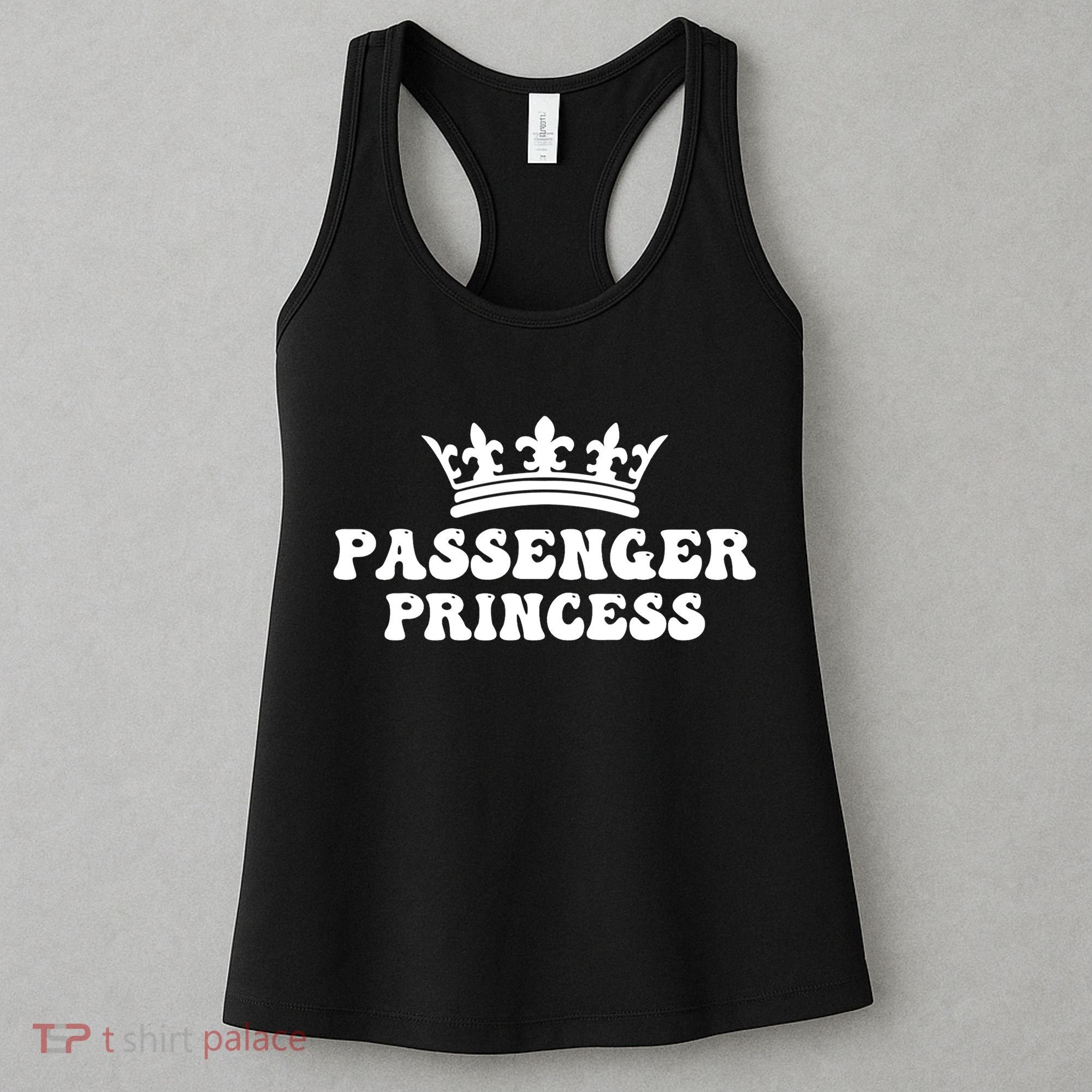 Passenger Princess Women's Tank Top