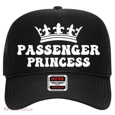 Passenger Princess Hat
