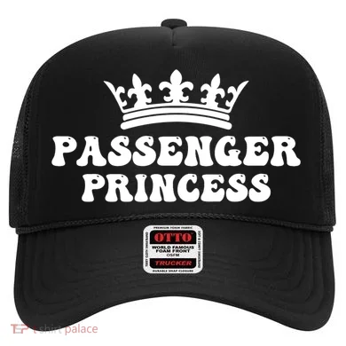 Passenger Princess Hat