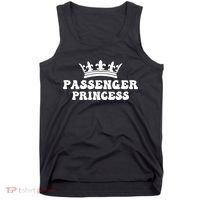 Passenger Princess Tank Top thumb 0