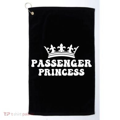 Passenger Princess Golf Towel