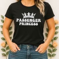 Passenger Princess Women's T-Shirt thumb 2