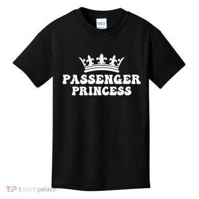 Passenger Princess Kids T-Shirt