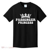 Passenger Princess Kids T-Shirt thumb 0