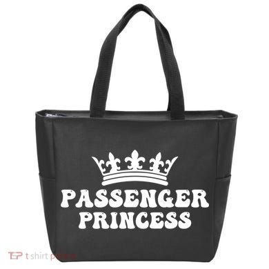 Passenger Princess Tote Bag