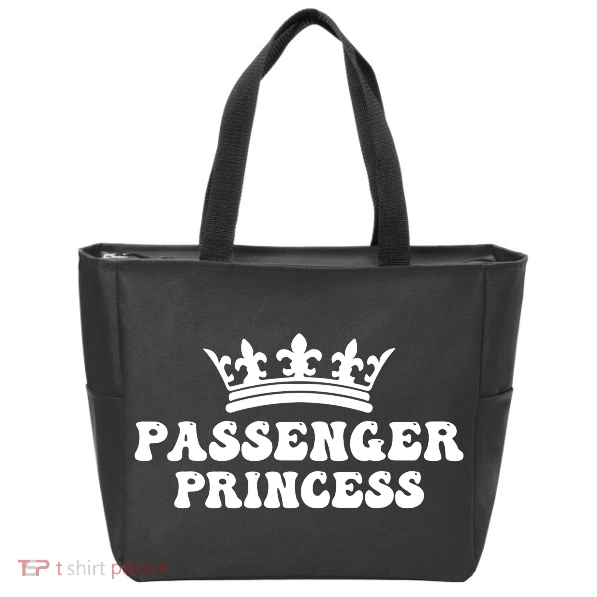 Passenger Princess Tote Bag