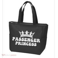 Passenger Princess Tote Bag thumb 3