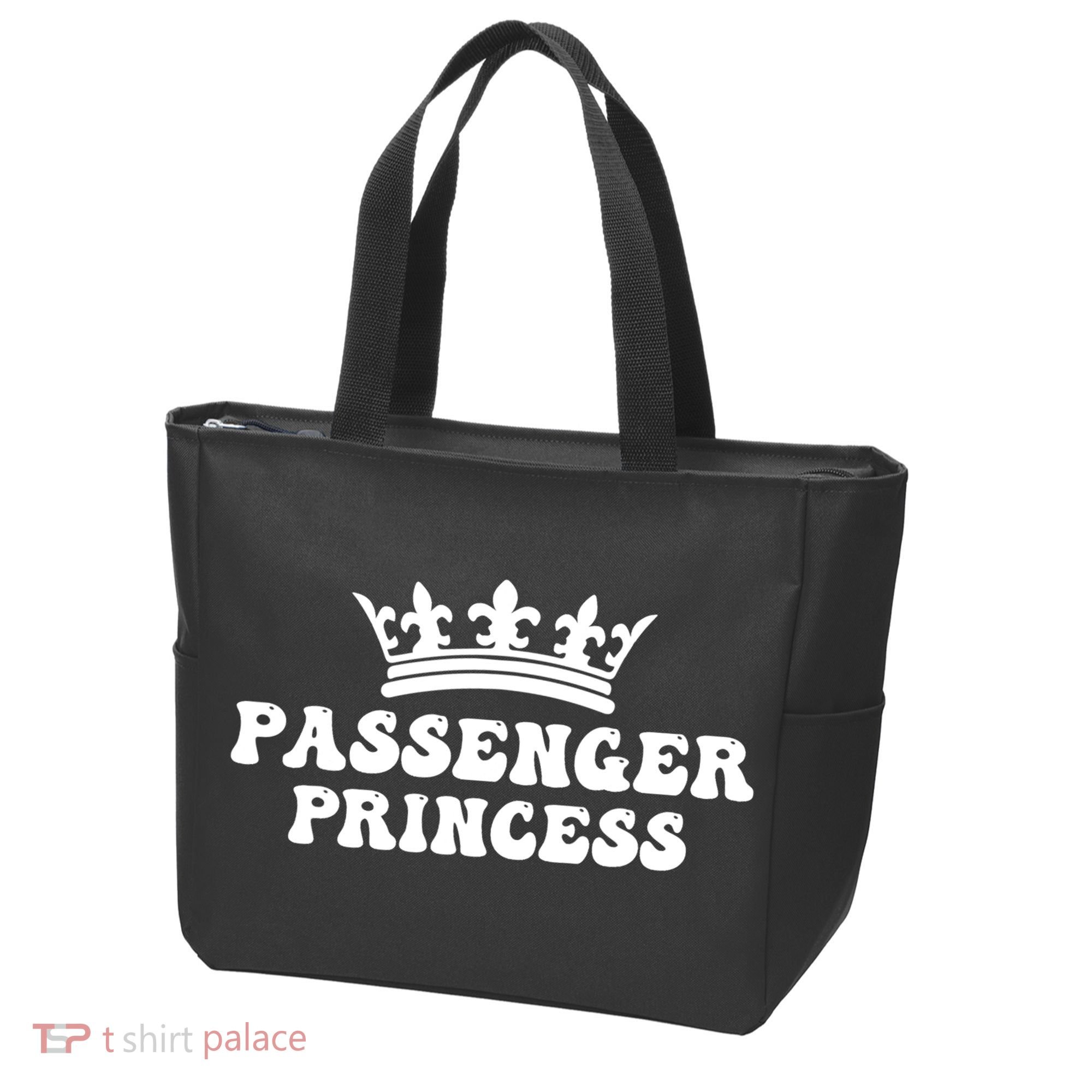 Passenger Princess Tote Bag