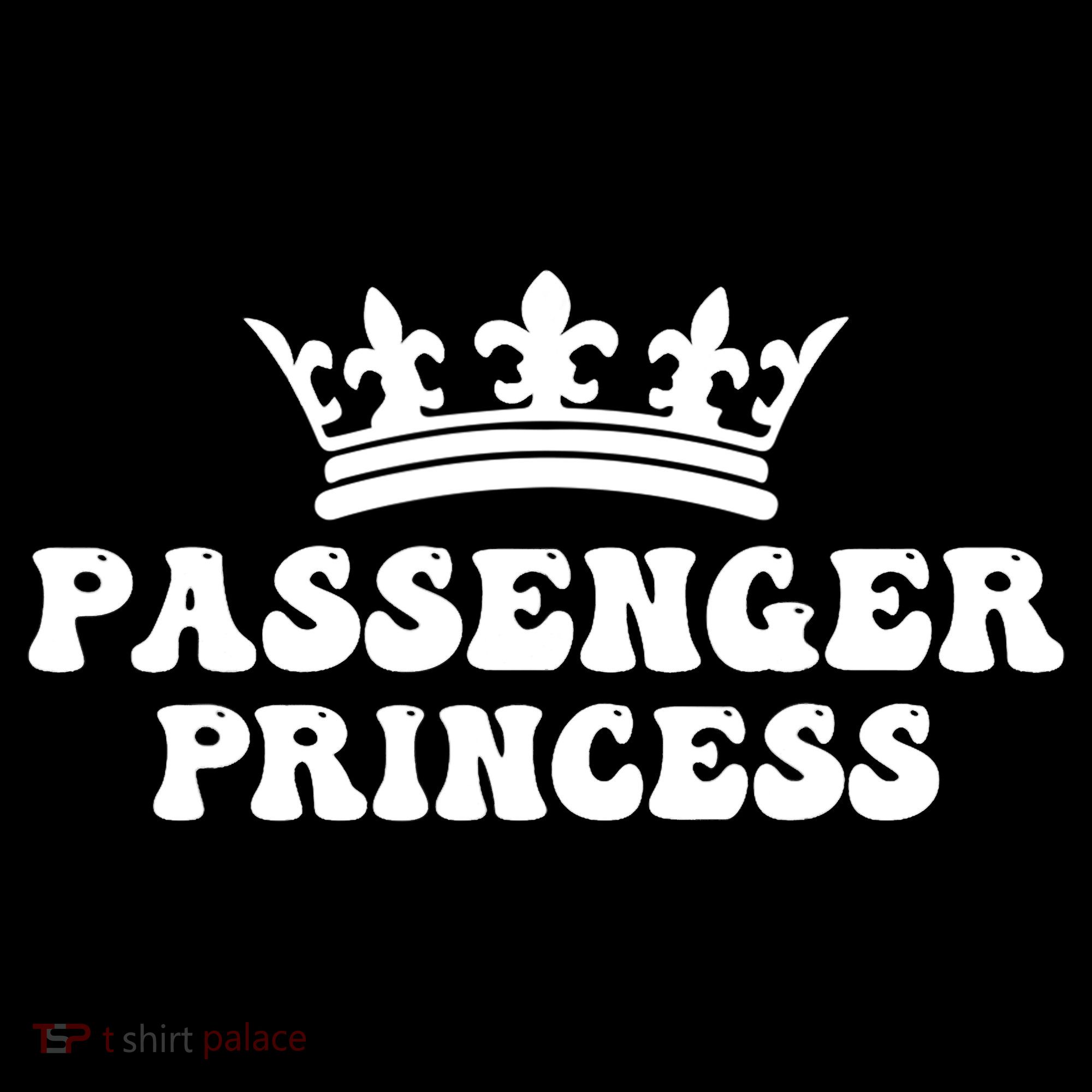 Passenger Princess Full Zip Hoodie