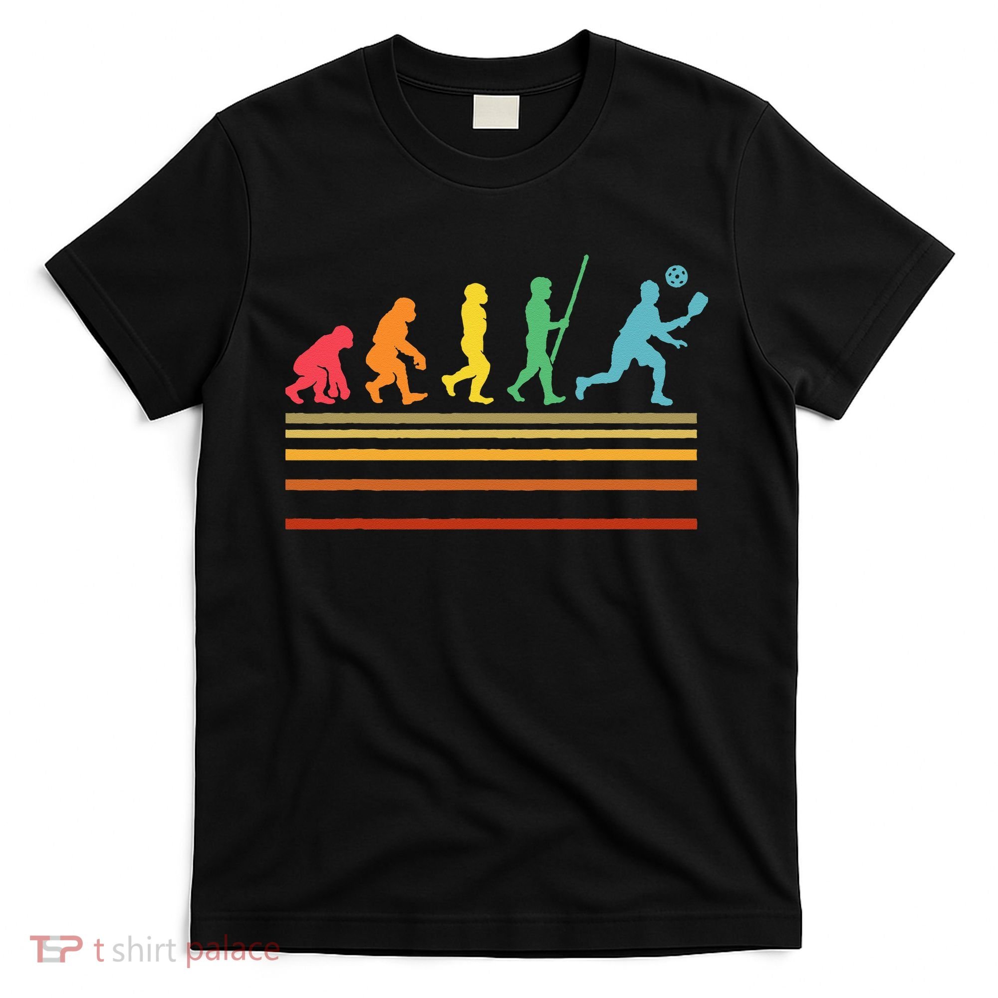 Pickleball Player Pickle Ball T-Shirt