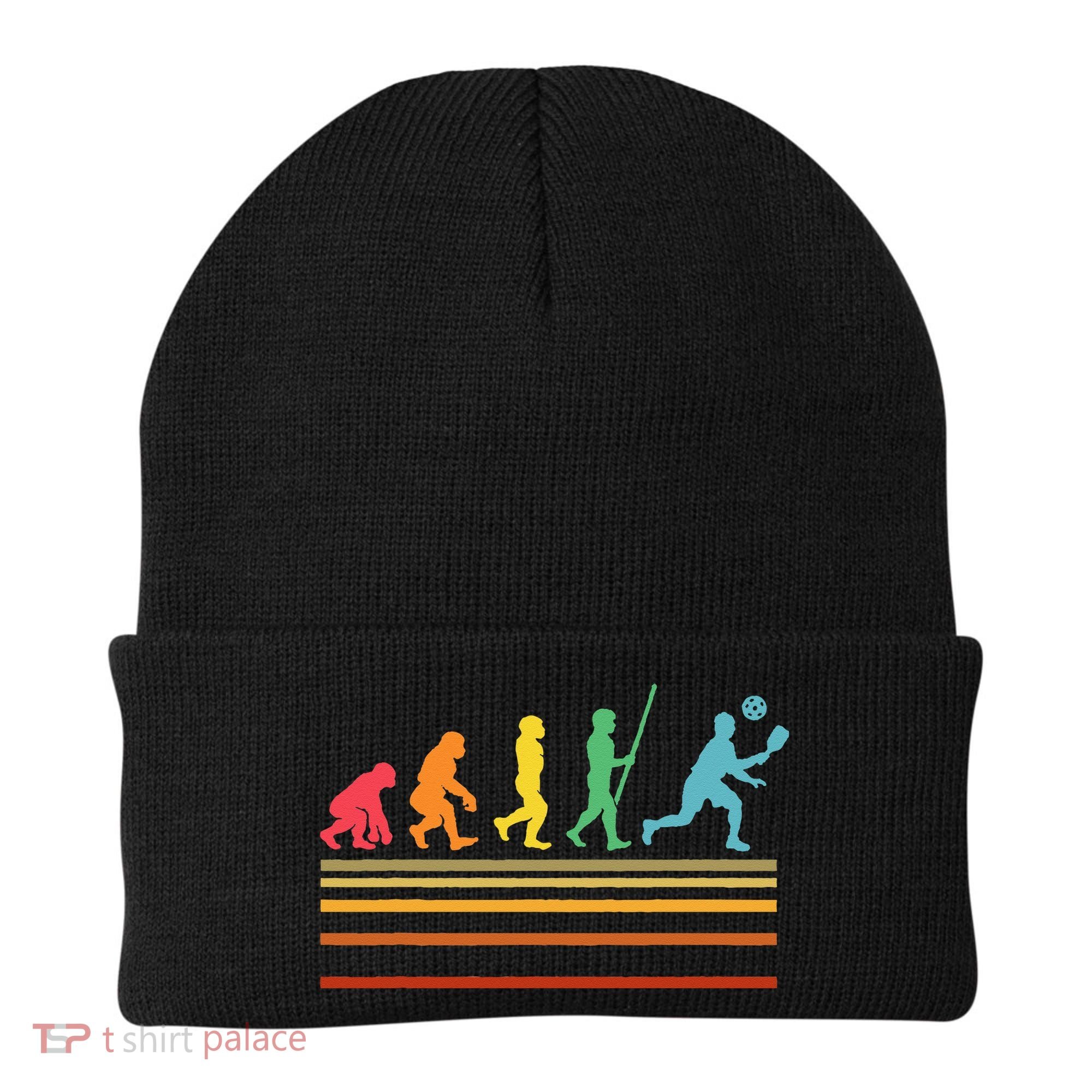 Pickleball Player Pickle Ball Beanie