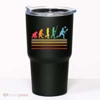 Pickleball Player Pickle Ball Tumbler thumb 0