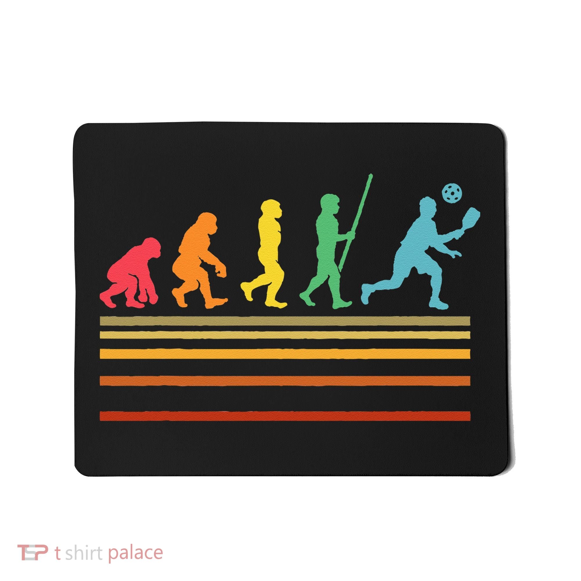 Pickleball Player Pickle Ball Mousepad