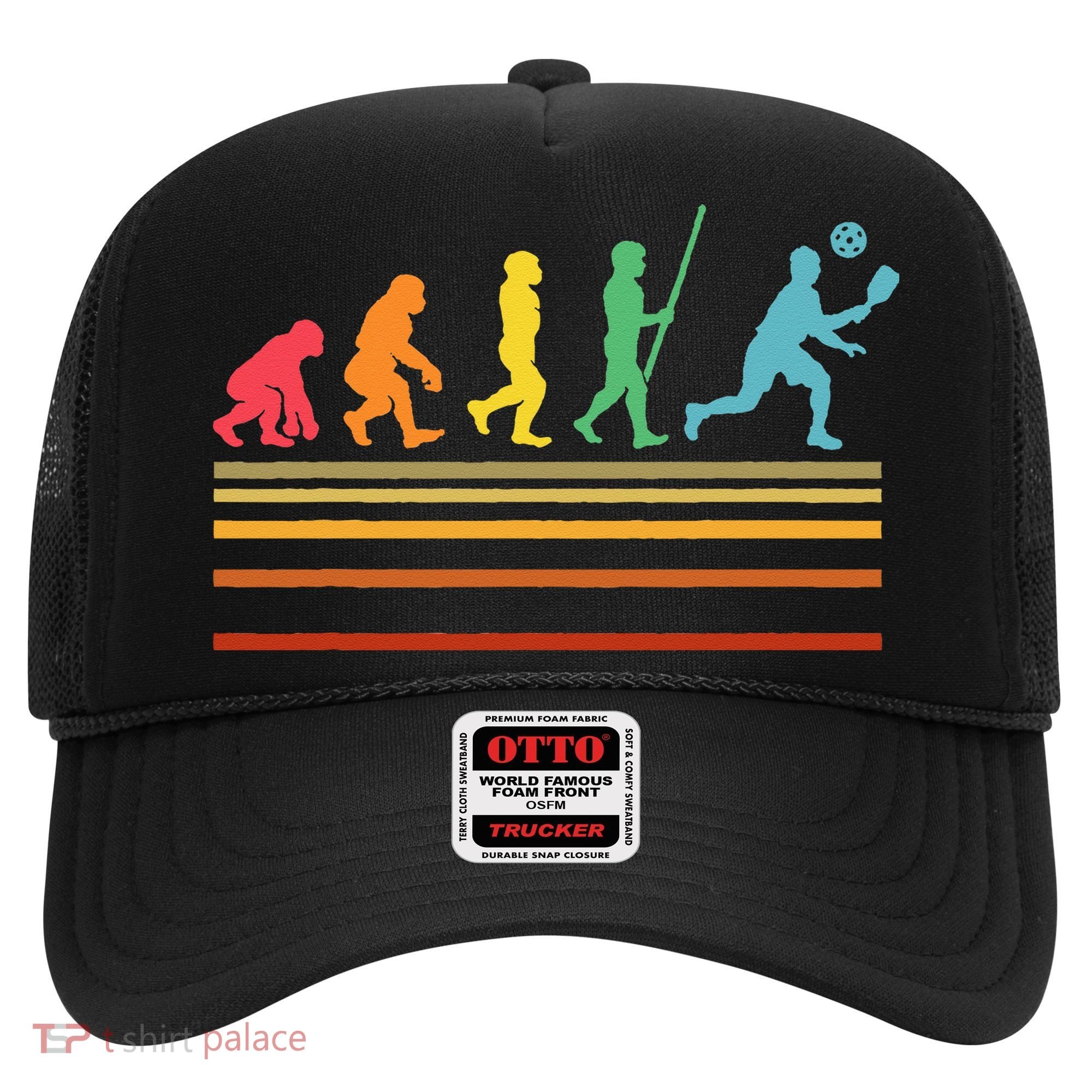 Pickleball Player Pickle Ball Hat