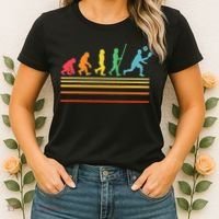 Pickleball Player Pickle Ball Women's T-Shirt thumb 2