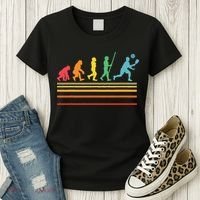 Pickleball Player Pickle Ball Women's T-Shirt thumb 3