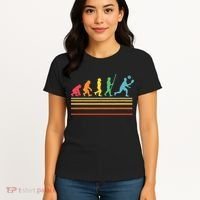 Pickleball Player Pickle Ball Women's T-Shirt thumb 4