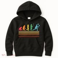 Pickleball Player Pickle Ball Kids Hoodie thumb 0