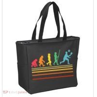 Pickleball Player Pickle Ball Tote Bag thumb 2
