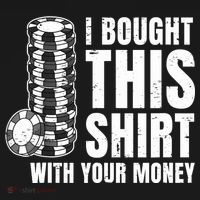 Poker Player Poker Cards Game Money Backpack thumb 2