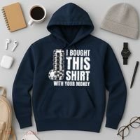 Poker Player Poker Cards Game Money Hoodie thumb 3