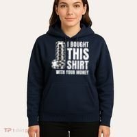 Poker Player Poker Cards Game Money Hoodie thumb 5