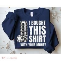 Poker Player Poker Cards Game Money Sweatshirt thumb 2