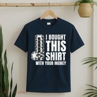 Poker Player Poker Cards Game Money T-Shirt thumb 2