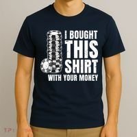 Poker Player Poker Cards Game Money T-Shirt thumb 3