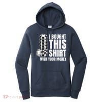 Poker Player Poker Cards Game Money Women's Hoodie thumb 0