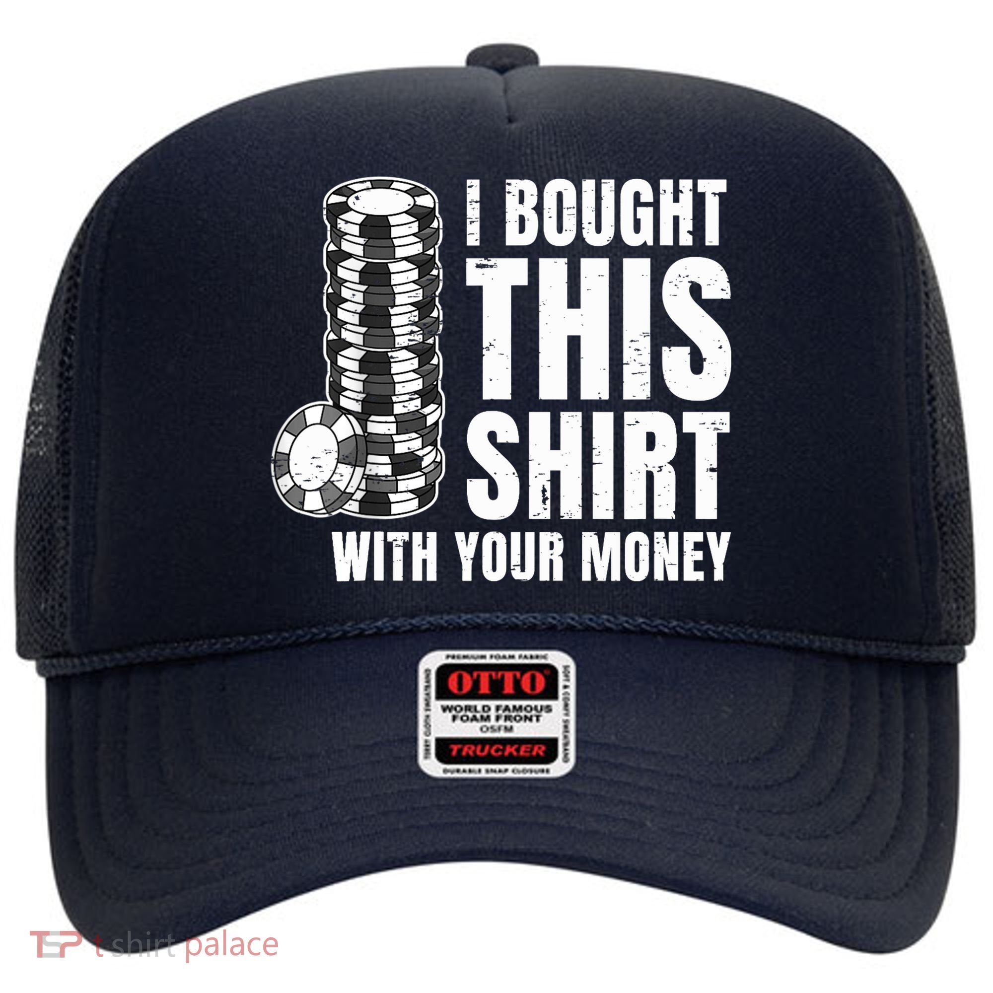 Poker Player Poker Cards Game Money Hat