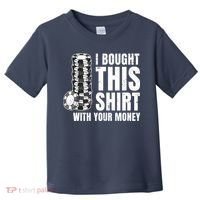 Poker Player Poker Cards Game Money Toddler T-Shirt thumb 0