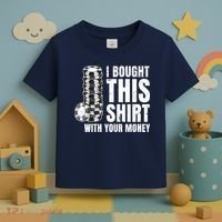 Poker Player Poker Cards Game Money Toddler T-Shirt thumb 3