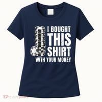 Poker Player Poker Cards Game Money Women's T-Shirt thumb 0