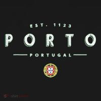 Porto Portugal Porto Doggie Tank thumb 4