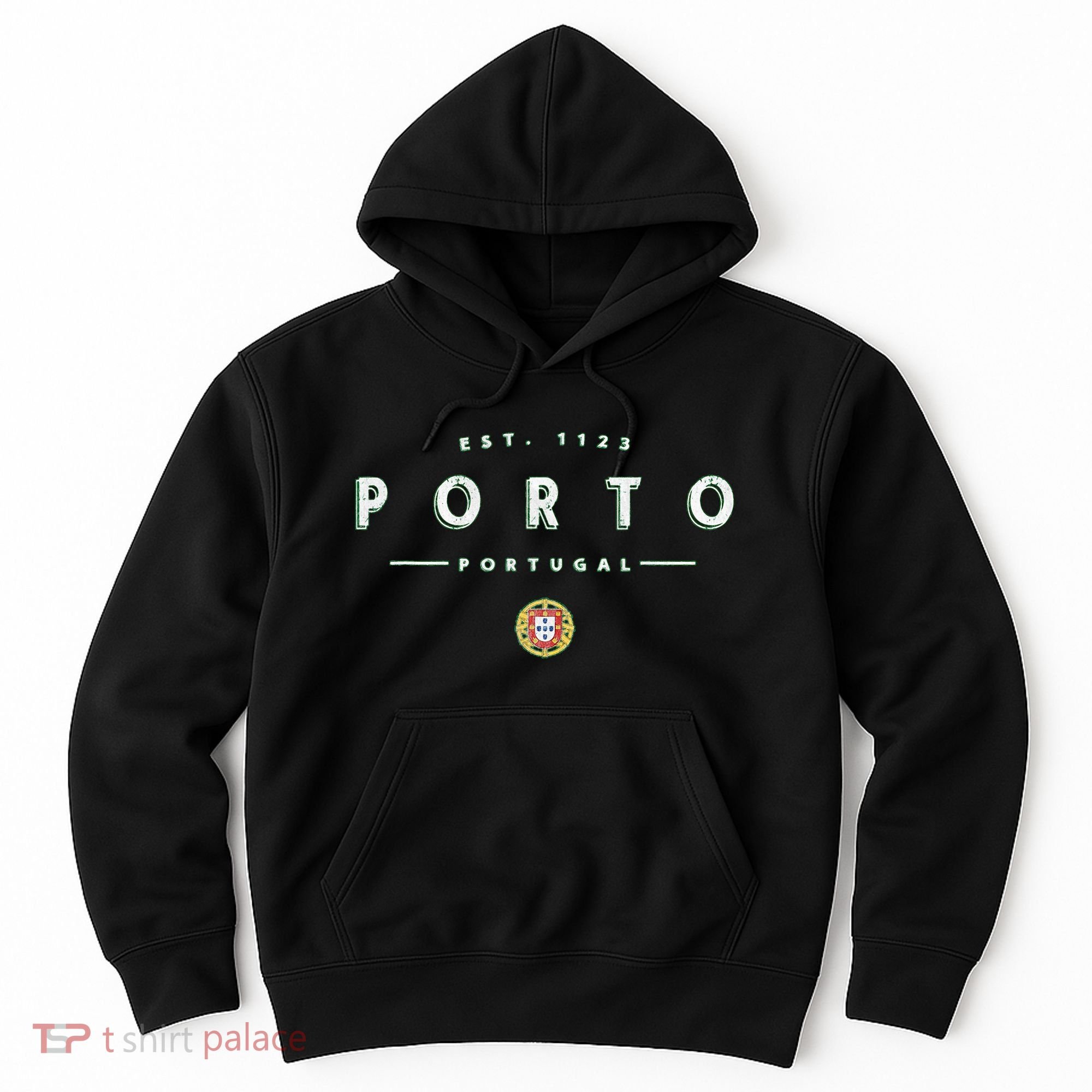 Porto Portugal Porto Hoodie