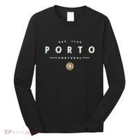 Porto Portugal Porto Long Sleeve Shirt thumb 0