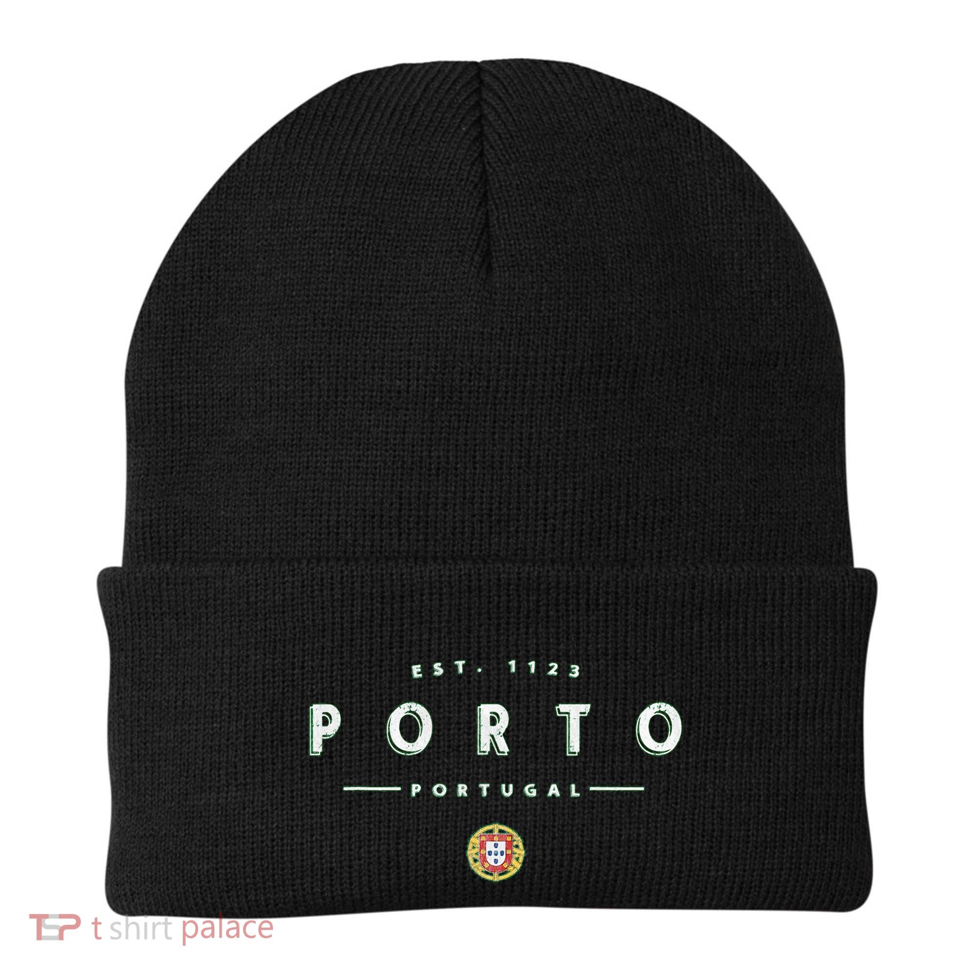 Porto Portugal Porto Beanie
